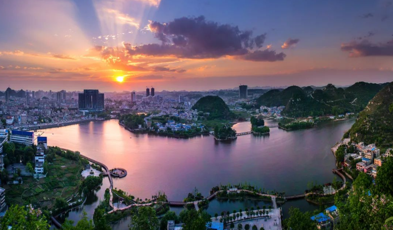 “生態(tài)”檔案助力綠色發(fā)展